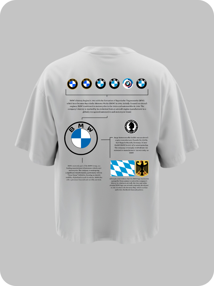 FueliQ Presents - Bavarian Blood (WHITE)