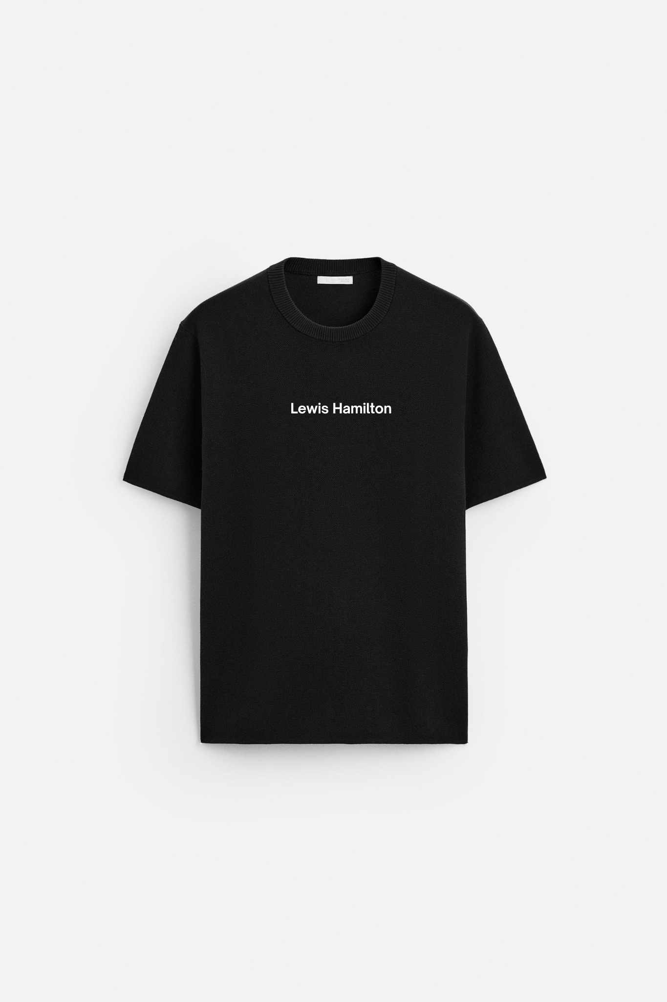 LEWIS HAMILTON - OVERSIZED TEE (Benz Edition)