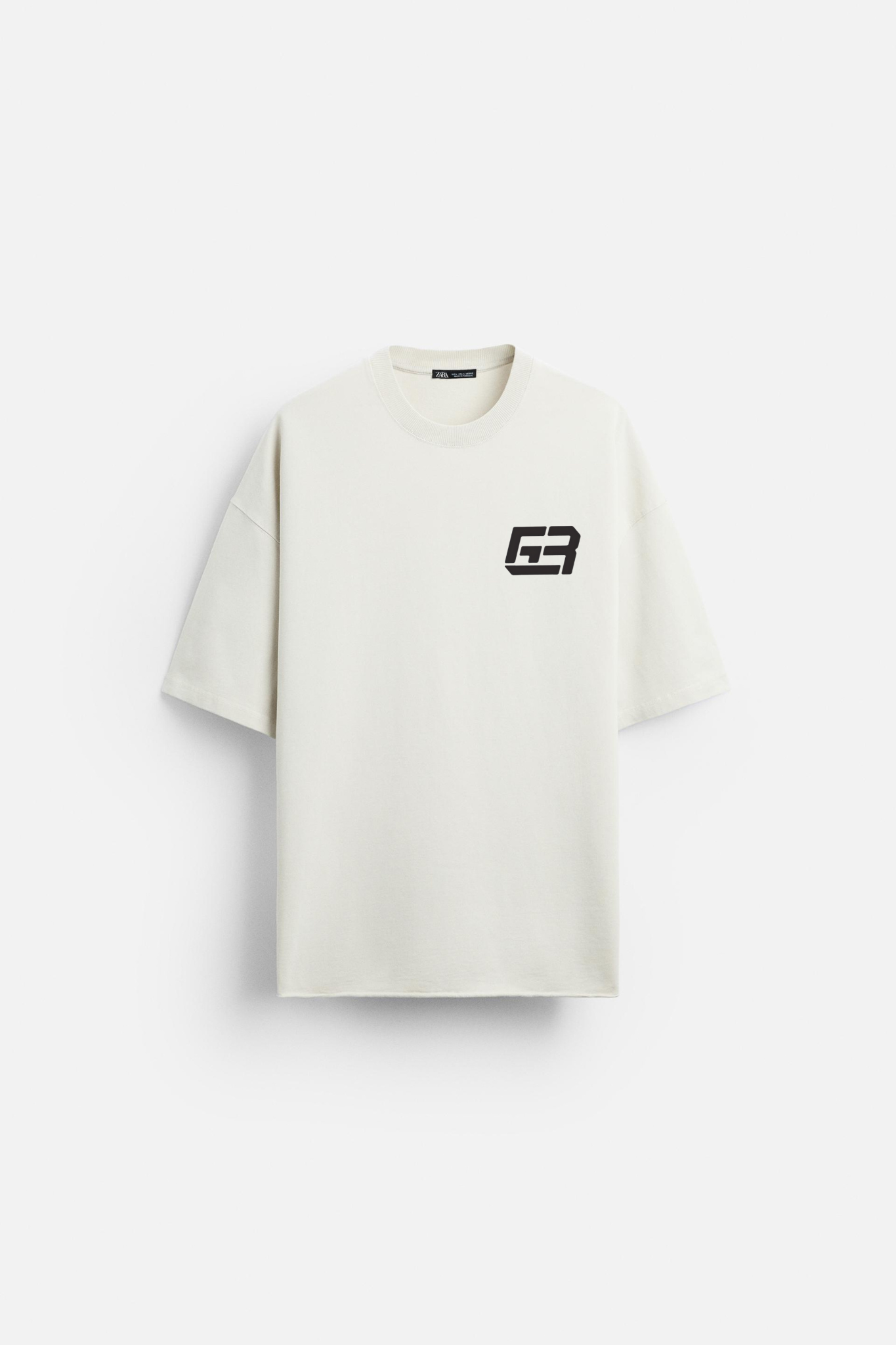 GEORGE RUSSEL - OVERSIZED TEE