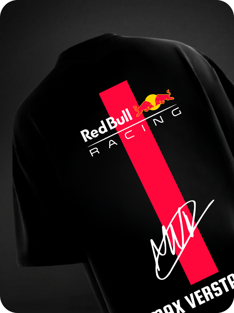 MAX VERSTAPPEN - OVERSIZED TEE