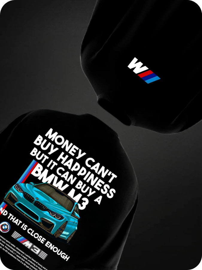BMW M3 - OVERSIZED TEE