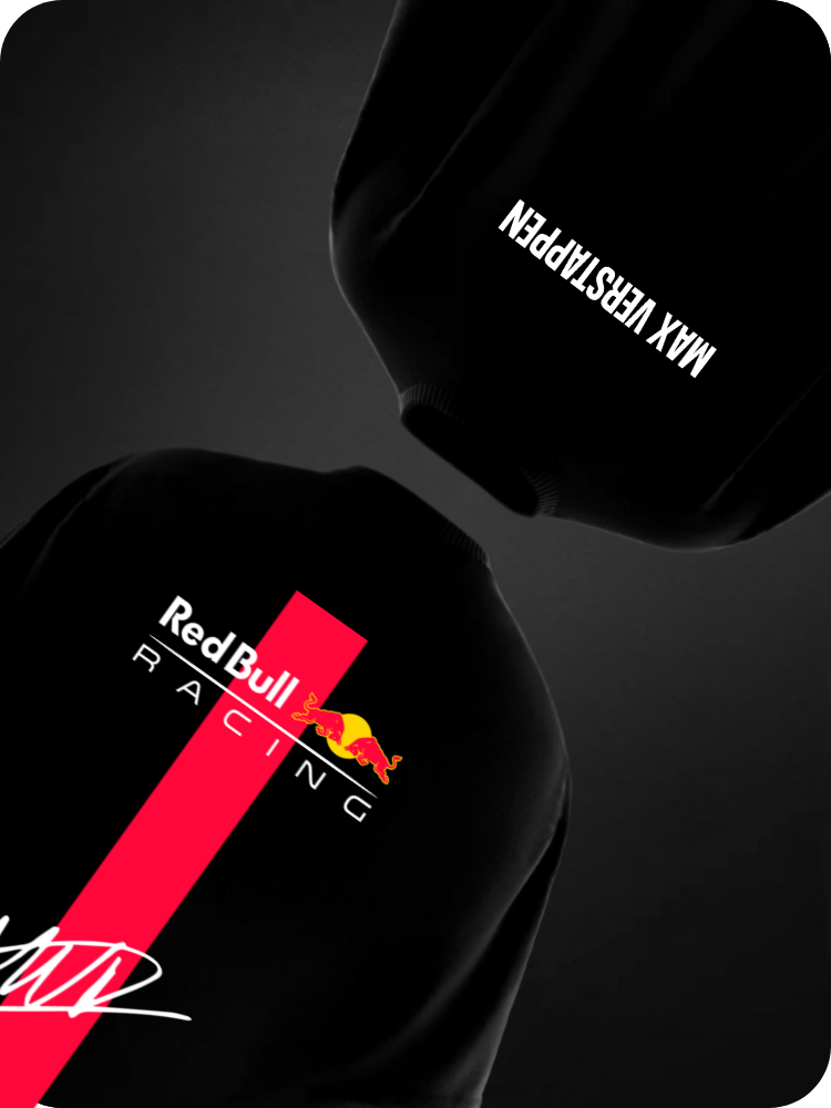 MAX VERSTAPPEN - OVERSIZED TEE