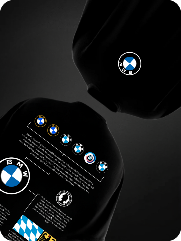 FueliQ Presents — Bavarian Blood (BLACK)