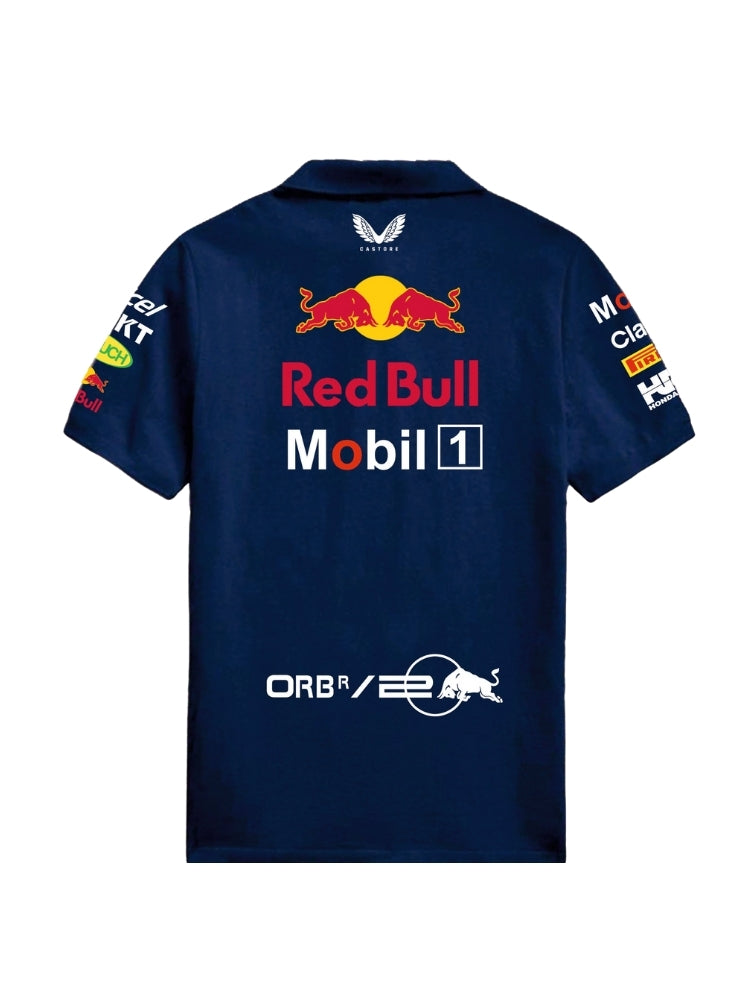 Redbull Polo (Exclusive)
