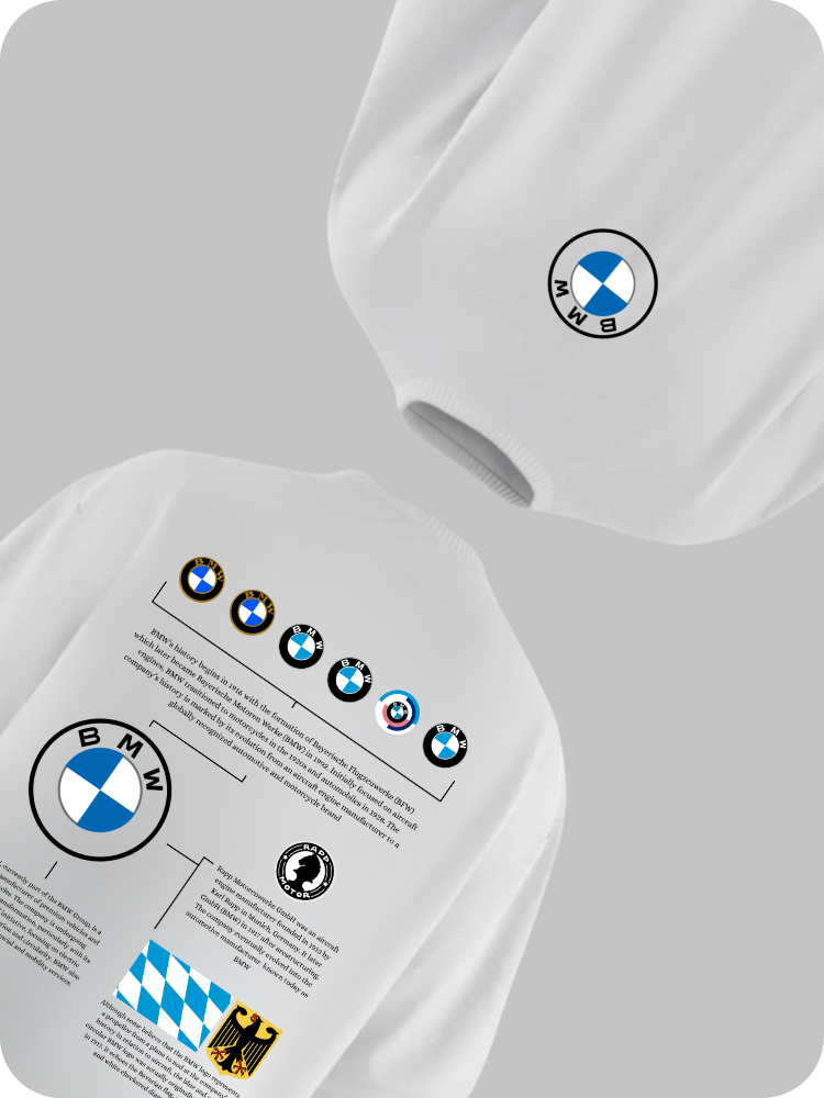 FueliQ Presents - Bavarian Blood (WHITE)