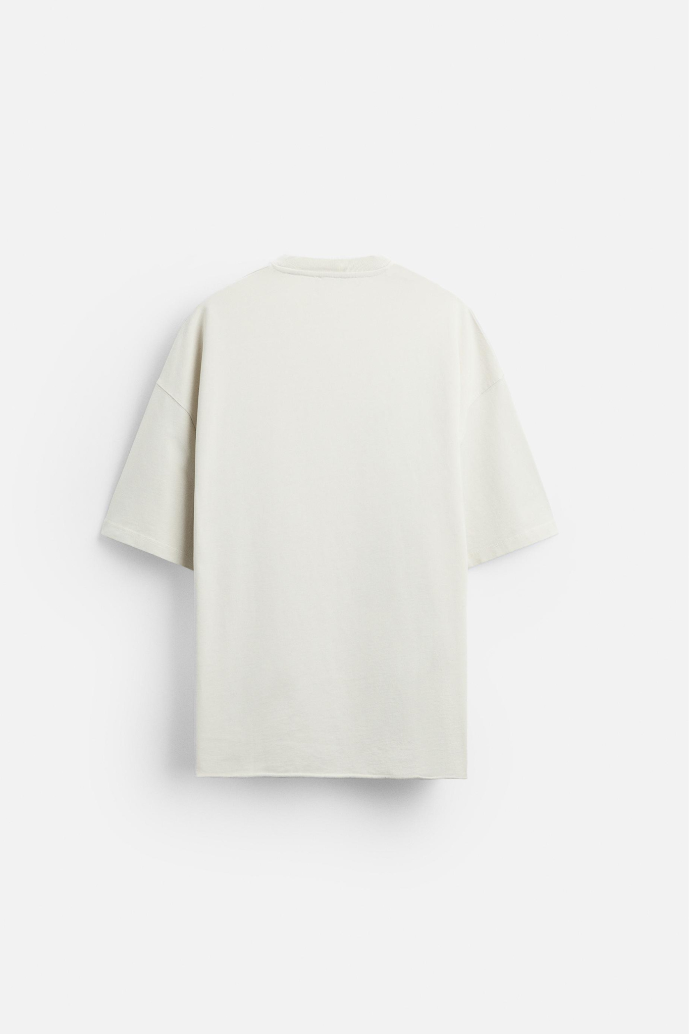 FORMULA 1 TRACK - OVERSIZED TEE