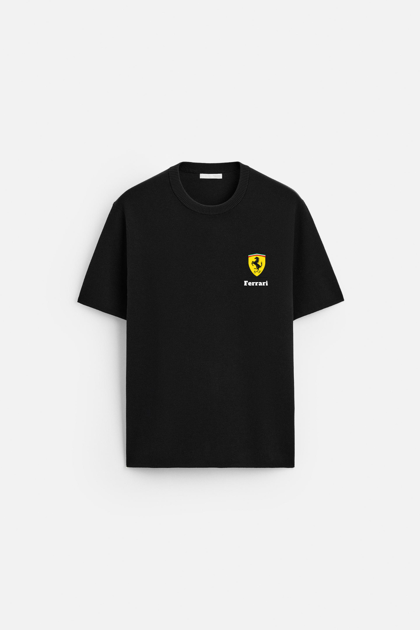 CARLO SAINZ - OVERSIZED TEE