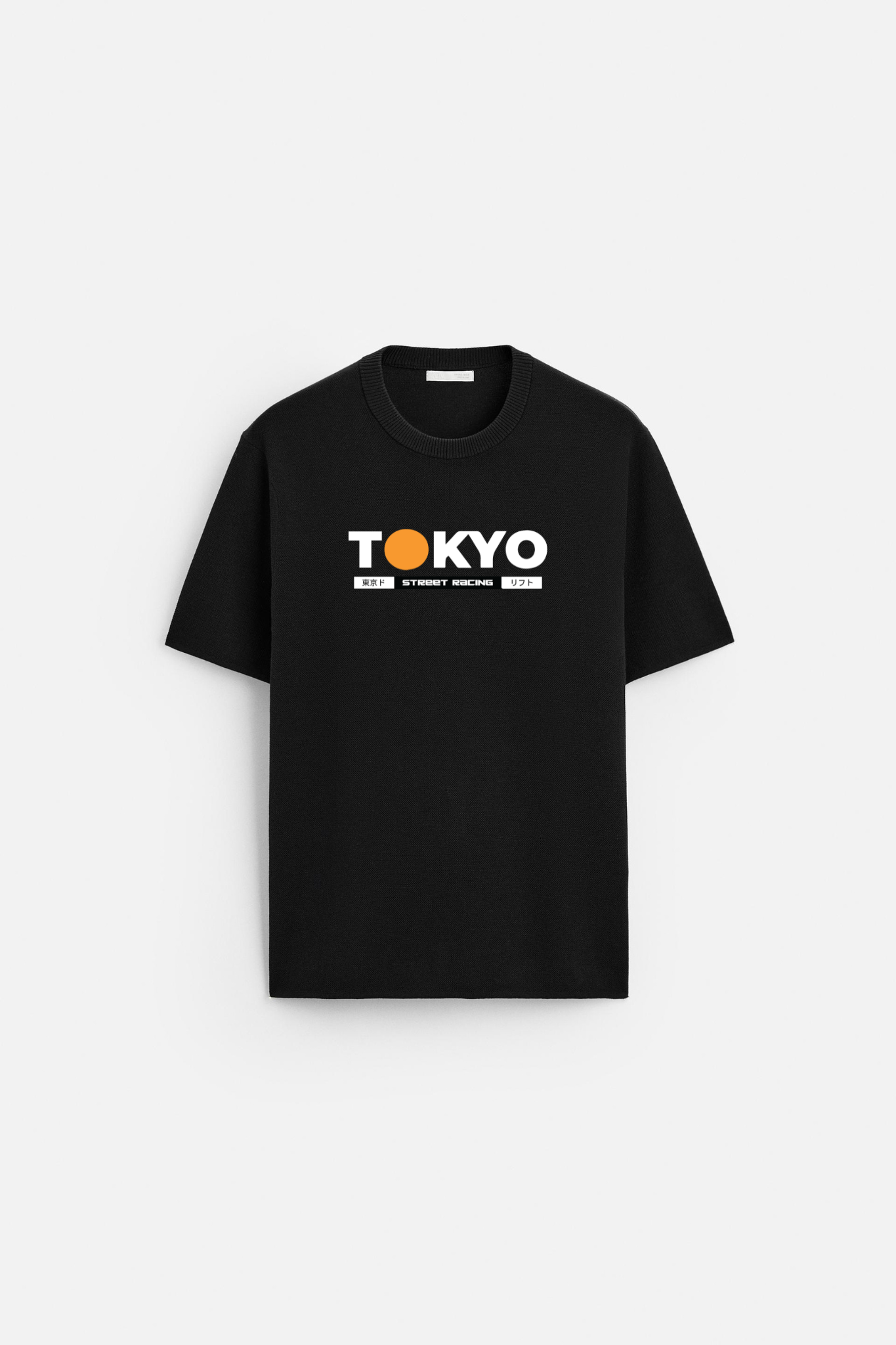 TOKYO - OVERSIZED TEE