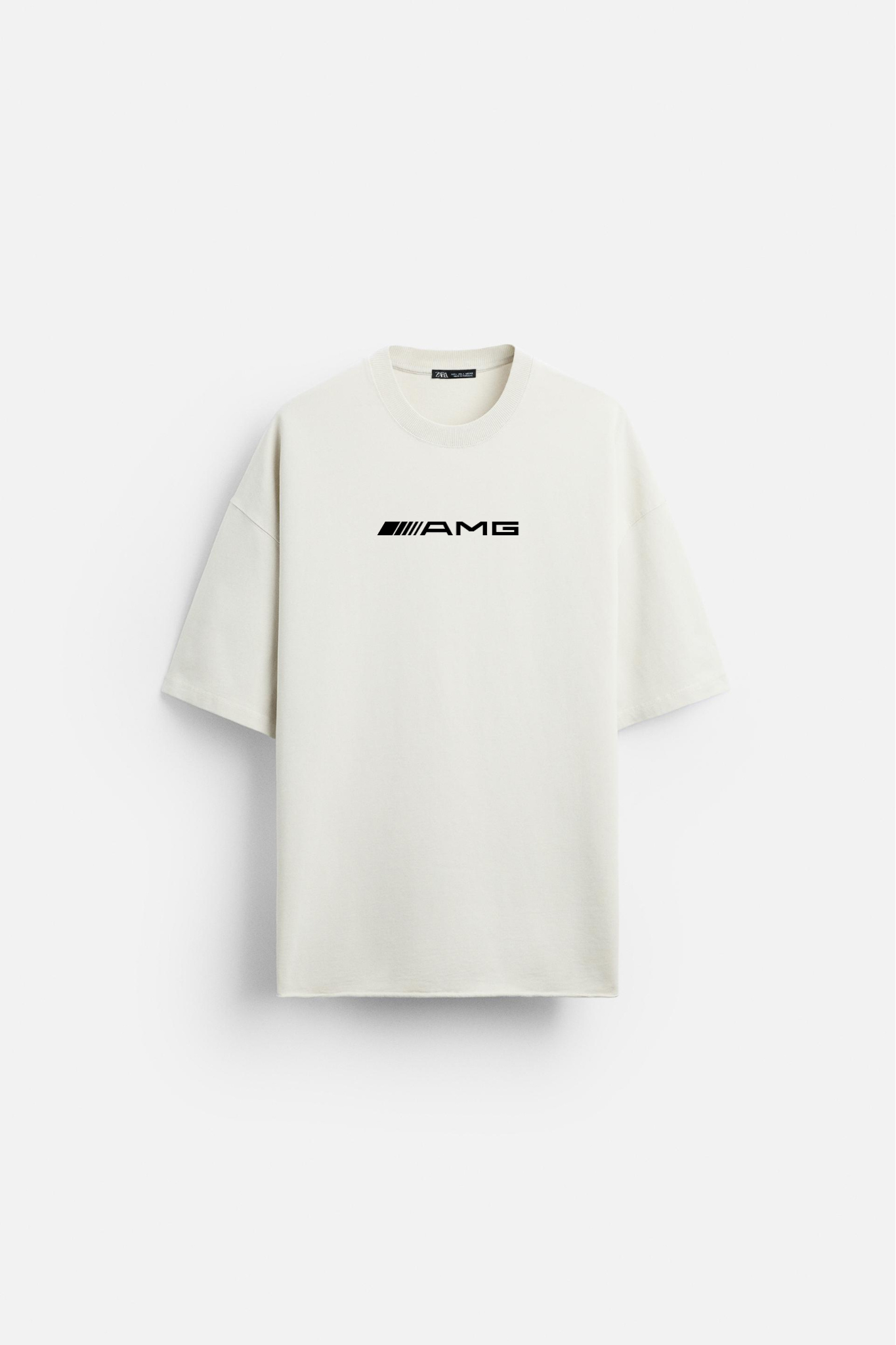 BENZ MAFIA - OVERSIZED TEE