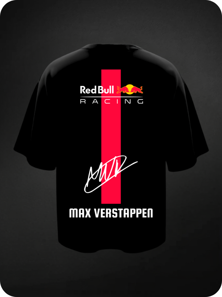 MAX VERSTAPPEN - OVERSIZED TEE