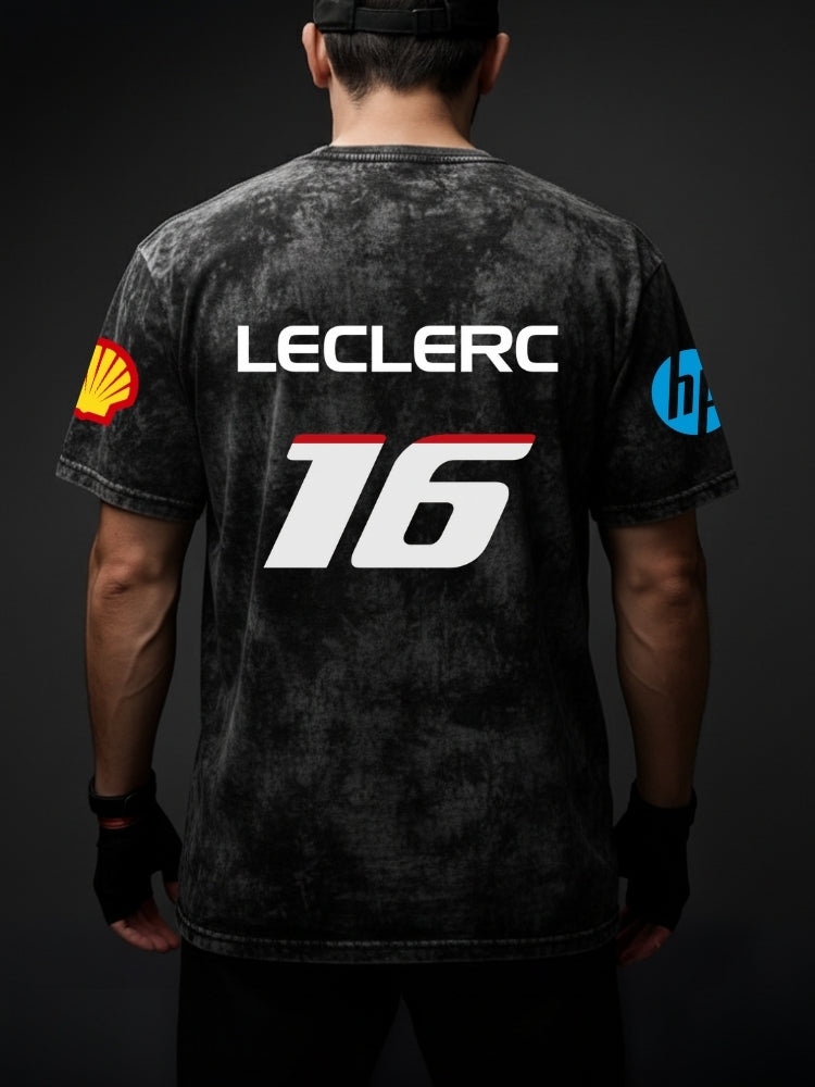 LECLERC STONEWASH OVERSIZED