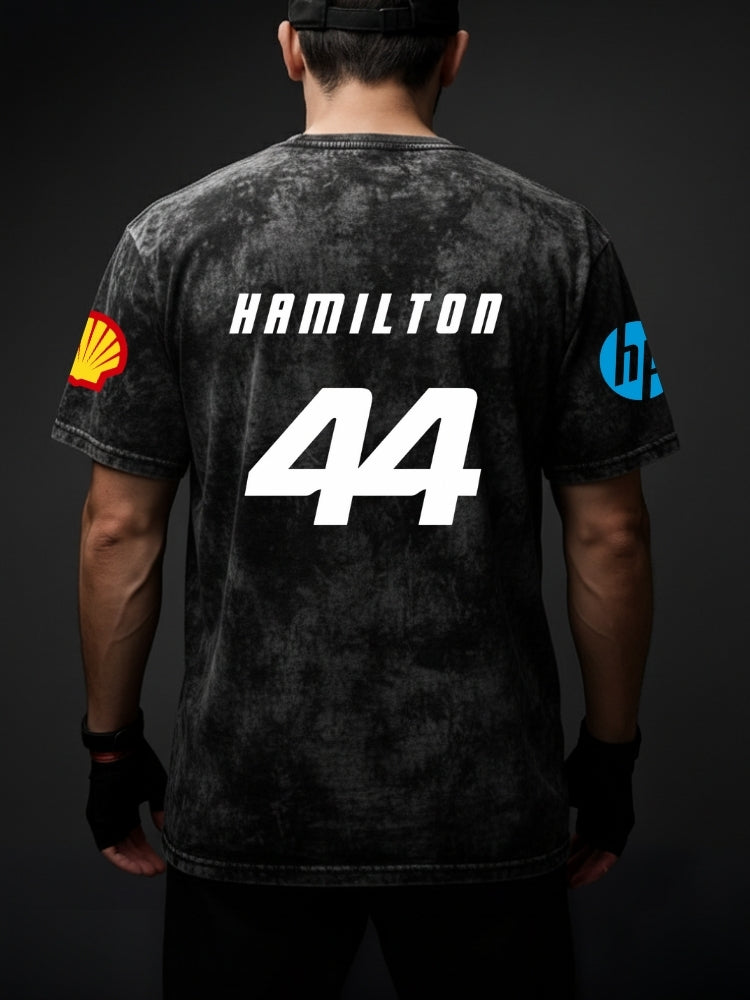 HAMILTON STONEWASH OVERSIZED